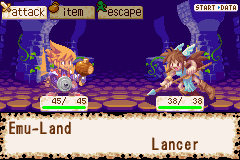 Dokapon: Monster Hunter!